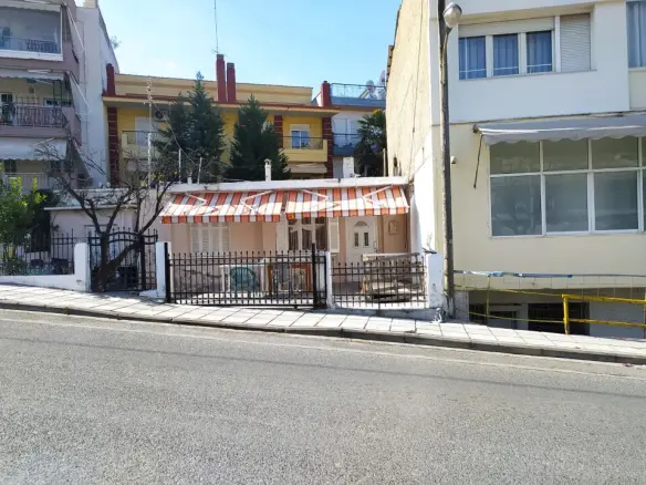 Detached House Of 65 M² In Thessaloniki