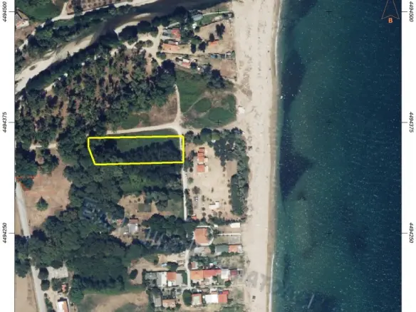 Land In Aristotle, Greece