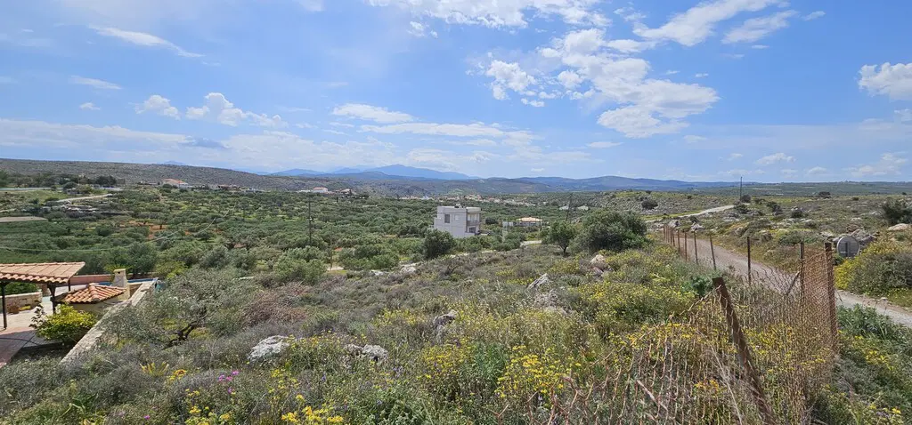 Land Of 2600 M² In Crete