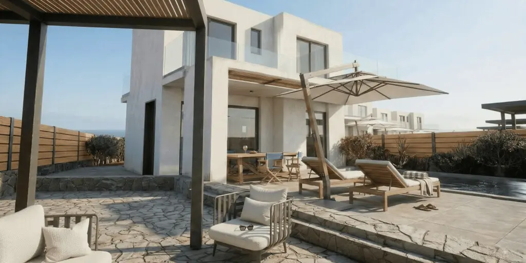 Villa Of 80 M² In Crete