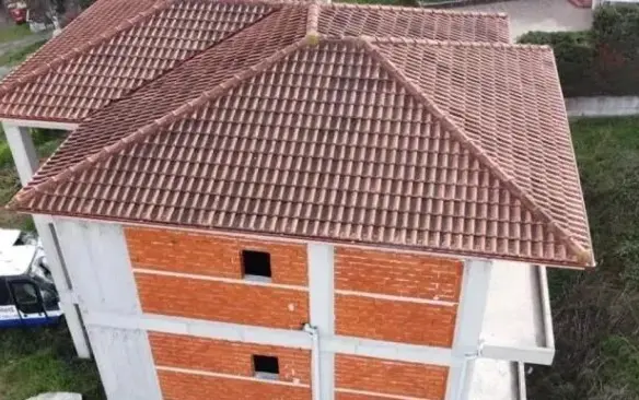 Building In Kassandra, Greece (280 M²)