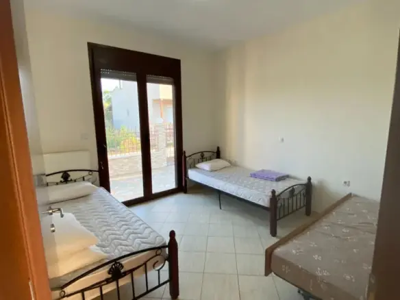 Detached House In Orfano, Greece (90 M²)
