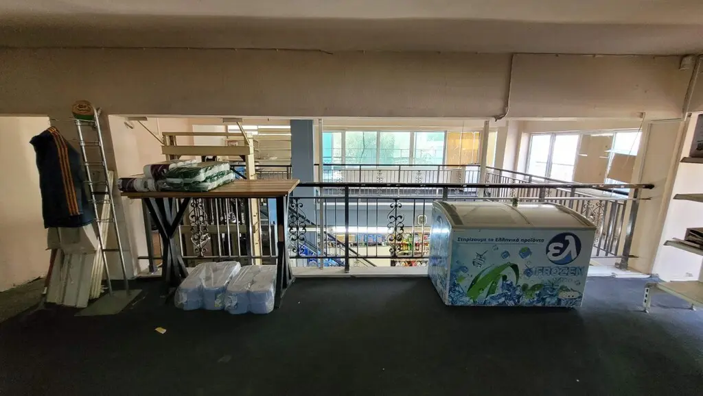 Commercial Property Of 360 M² In Thessaloniki
