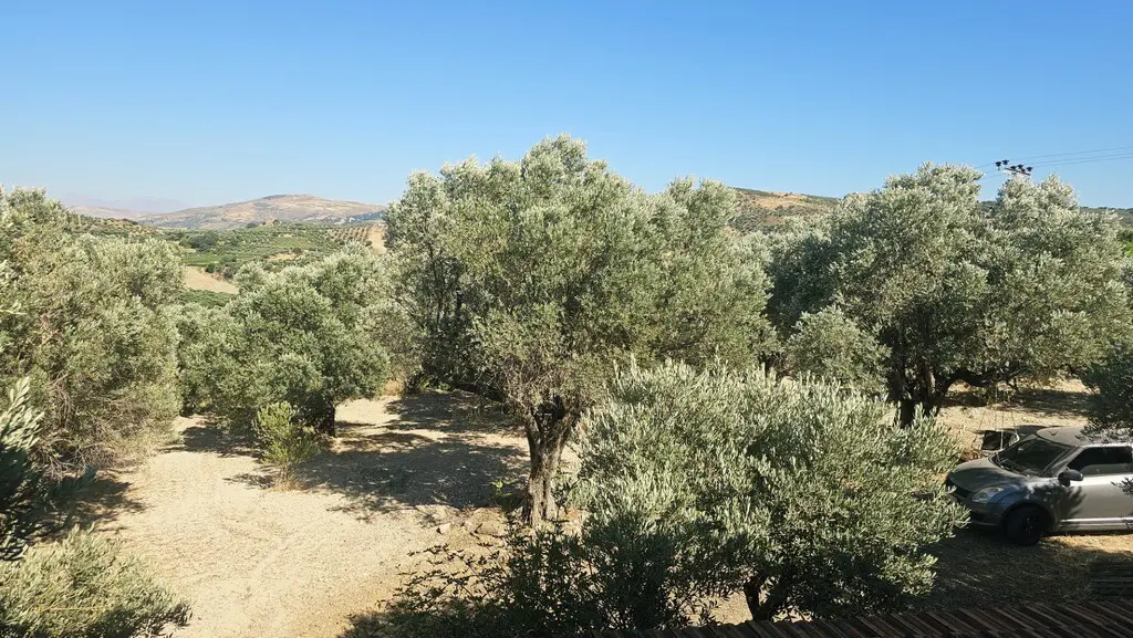 Detached House Of 49 M² In Crete