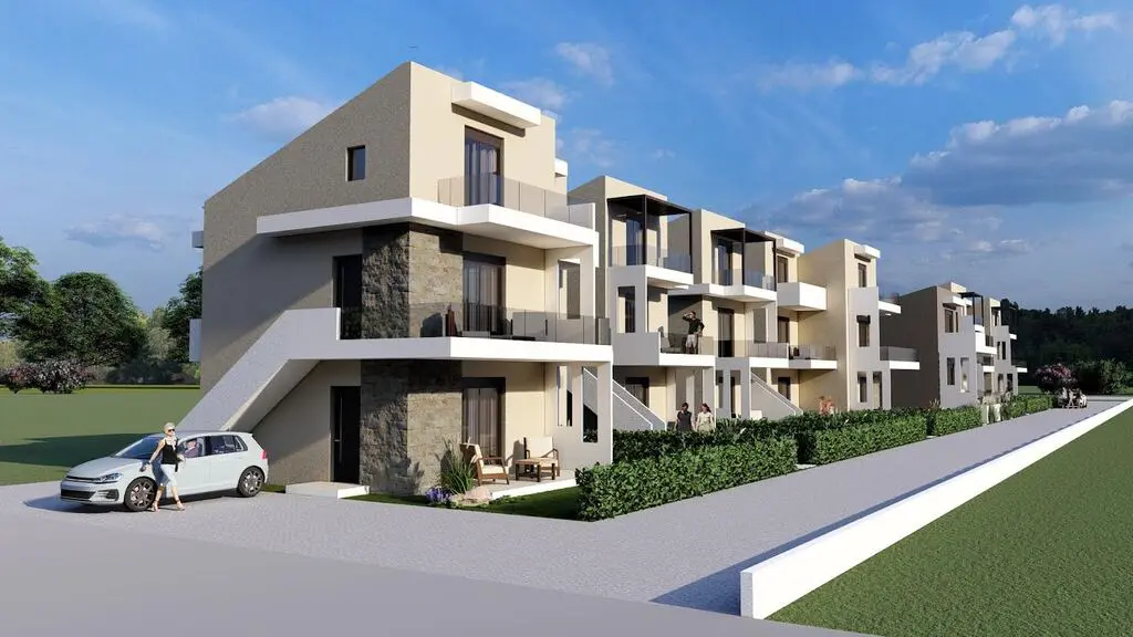 Maisonette Of 67 M² In Kavala Suburbs