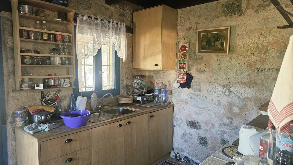 Detached House Of 49 M² In Crete