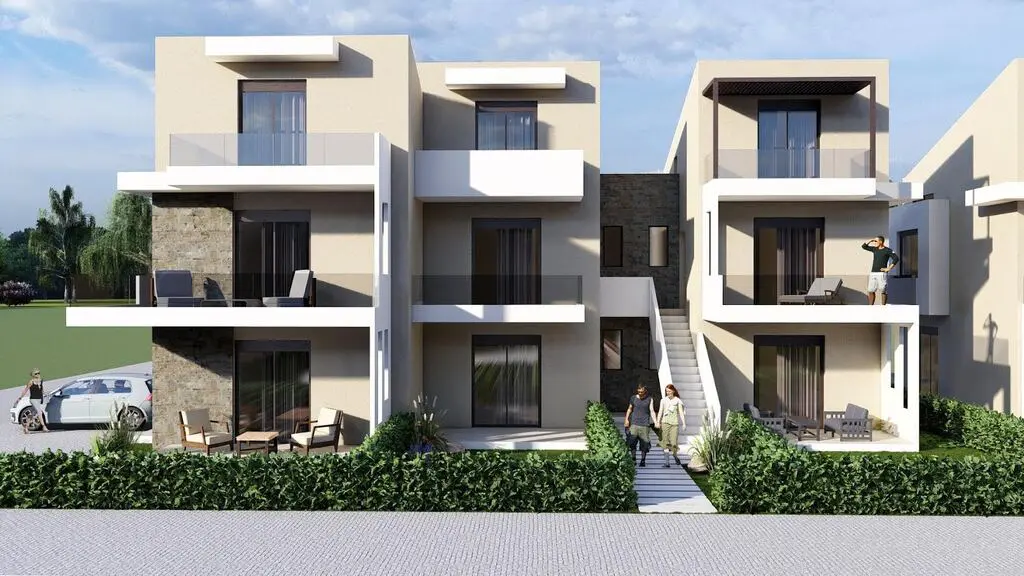 Maisonette Of 67 M² In Kavala Suburbs