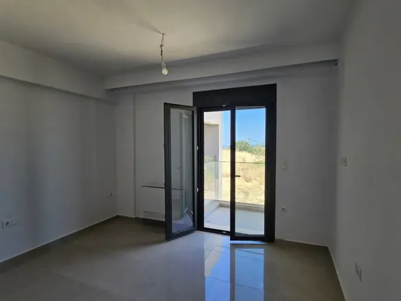 4-bedroom Duplex In Rethimno, Greece (136 M²)