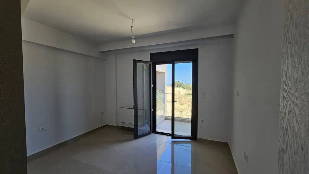 Duplex Of 136 M² In Crete