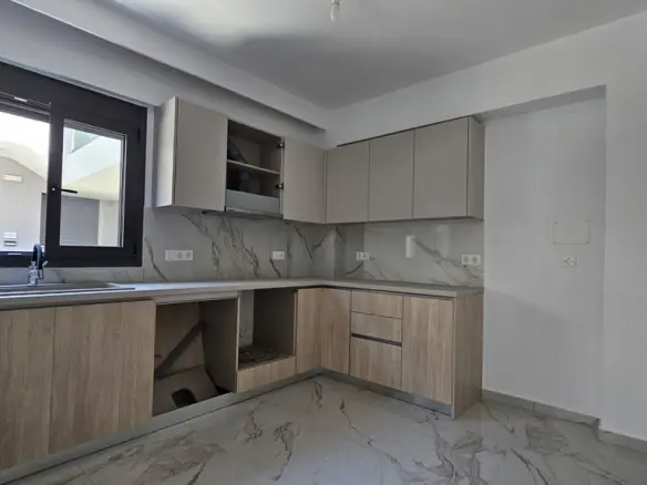 Duplex Of 81 M² In Crete