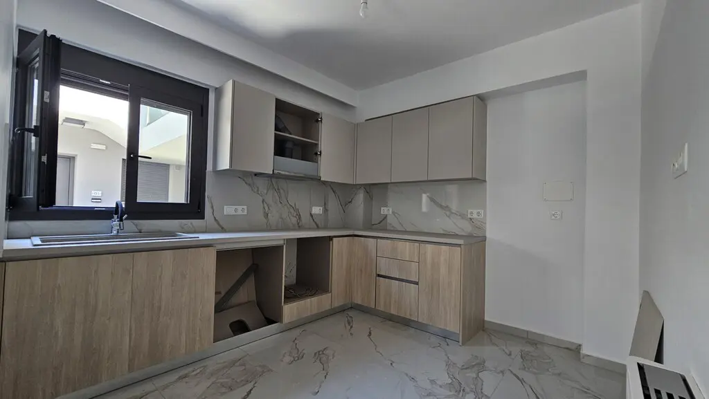Duplex Of 81 M² In Crete