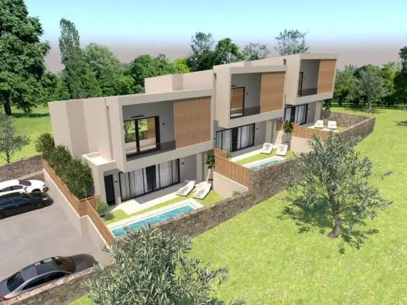 Villa Of 140 M² In Crete
