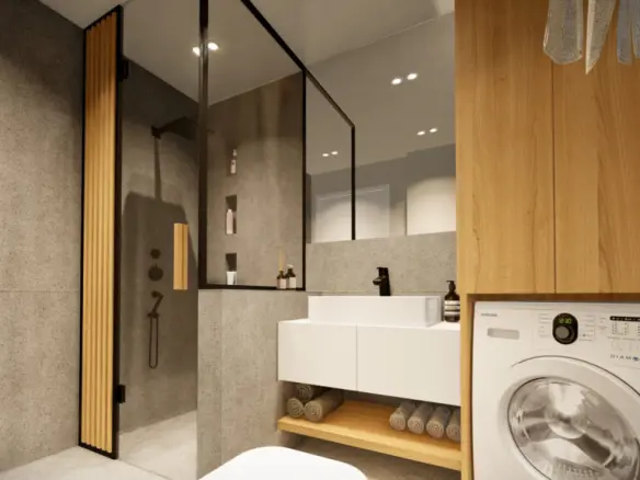 1-bedroom Flat In Kavala, Greece (45 M²)