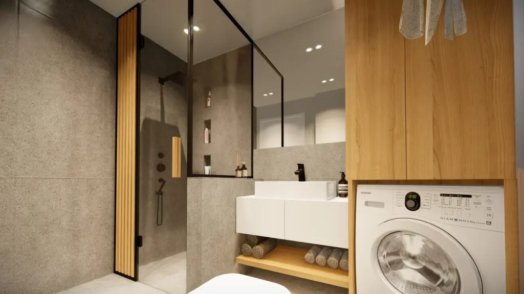 Flat Of 45 M² In Kavala