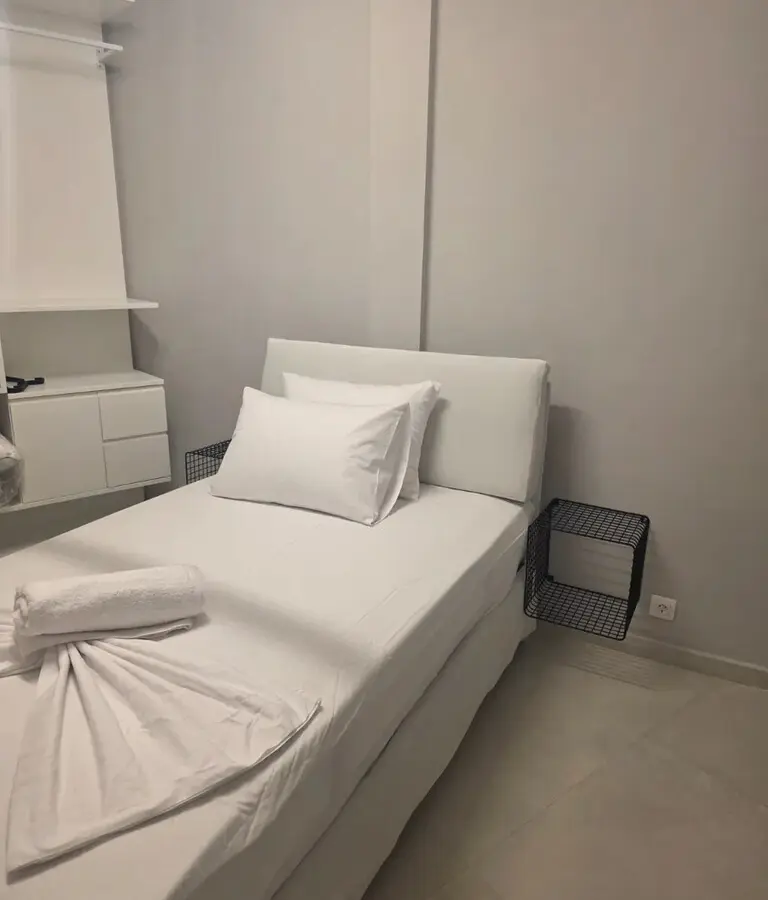 Flat Of 66 M² In Thessaloniki