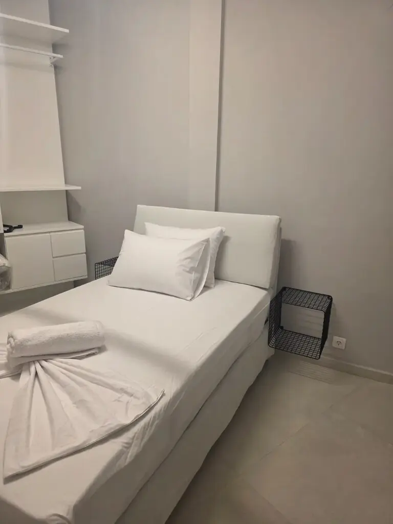 Flat Of 66 M² In Thessaloniki