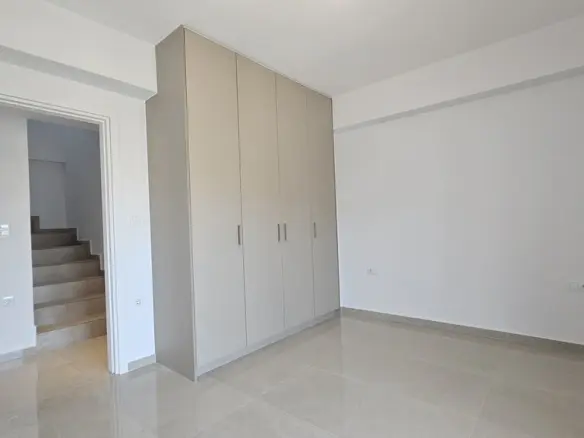 4-bedroom Duplex In Rethimno, Greece (126 M²)