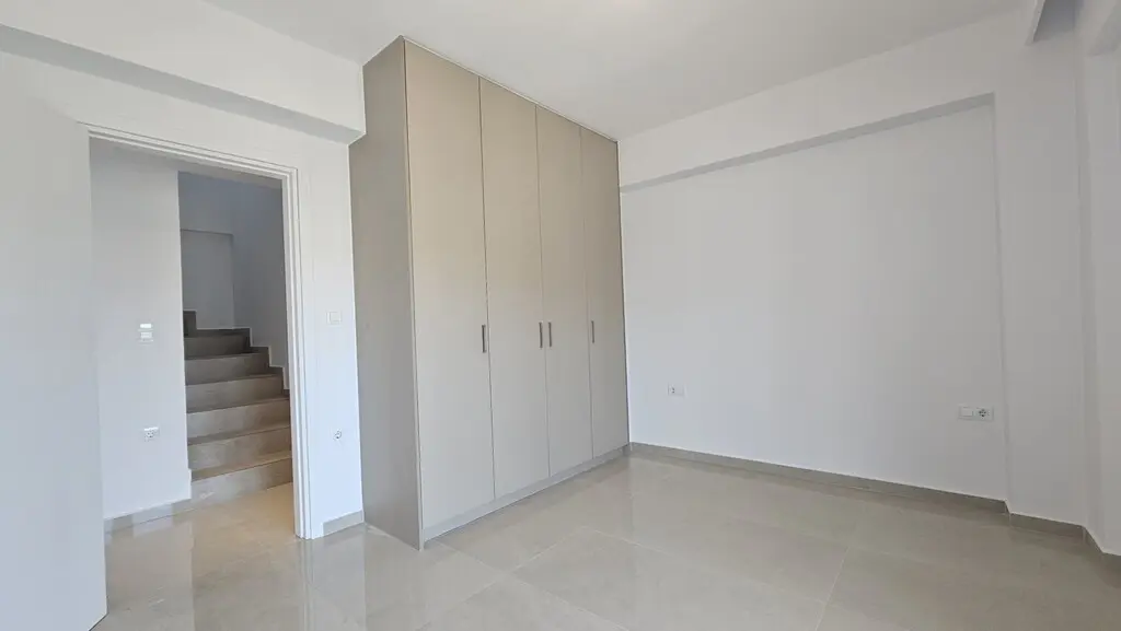 Duplex Of 126 M² In Crete