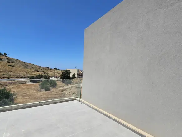 Duplex Of 85 M² In Crete