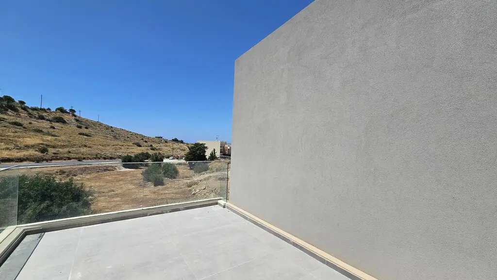 Duplex Of 85 M² In Crete