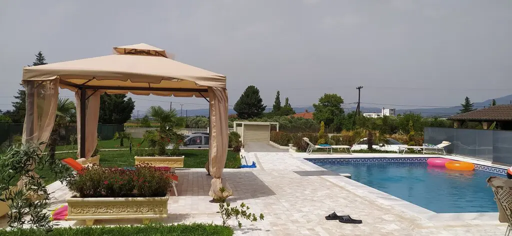 Villa Of 167 M² In The Suburbs Of Thessaloniki