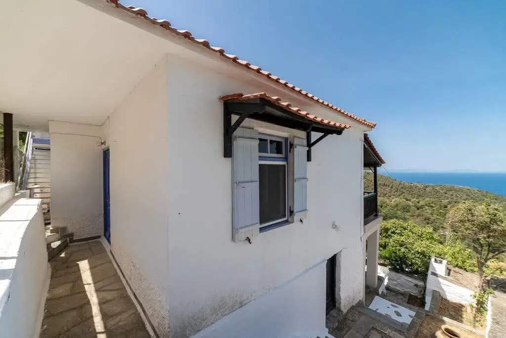 Detached House Of 200 M² On The Island Of Thassos