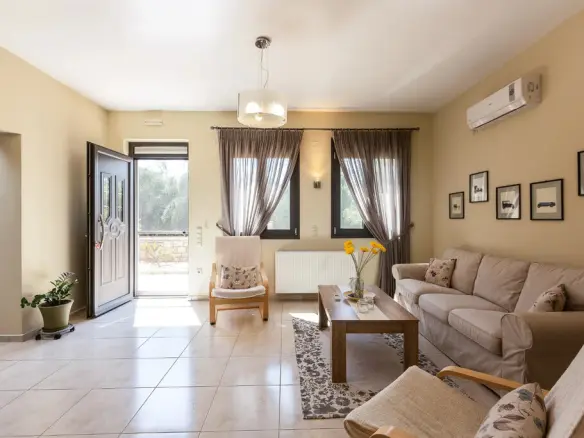 Villa In Arkadi, Greece (270 M²)