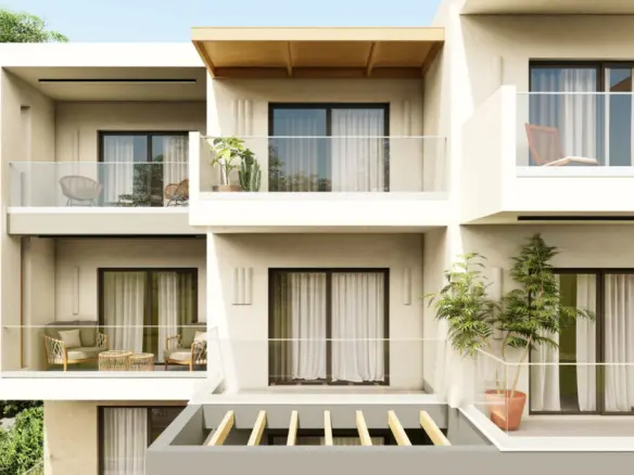 Flat Of 64 M² In Kavala