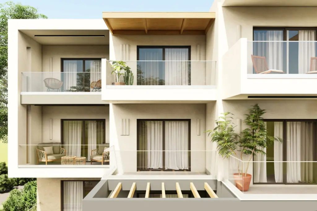 Flat Of 64 M² In Kavala