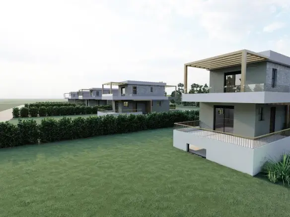 2-bedroom Maisonette In Orfano, Greece (97 M²)
