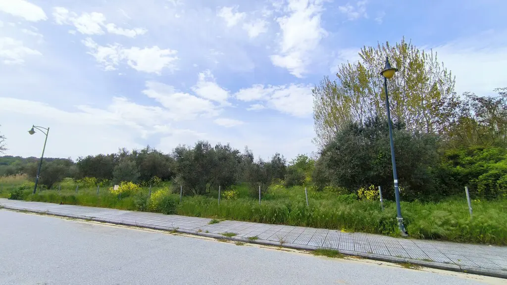 Land Of 2100 M² In Olympic Coast