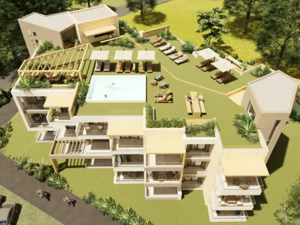 For Sale Flat 45 M² In Kavala
