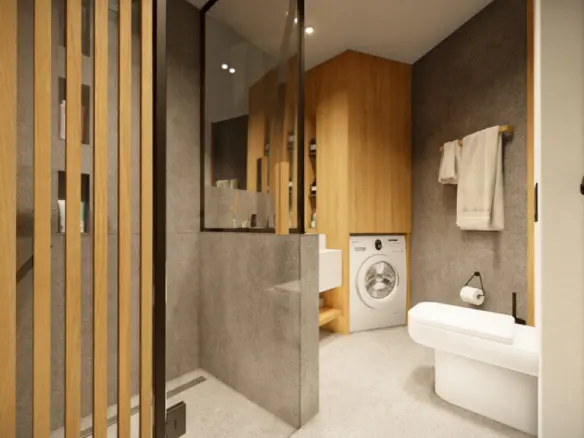 1-bedroom Flat In Kavala, Greece (45 M²)