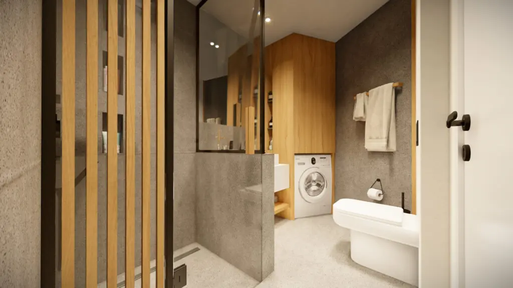 Flat Of 45 M² In Kavala