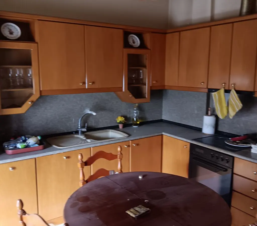 Detached House Of 110 M² In The Suburbs Of Thessaloniki