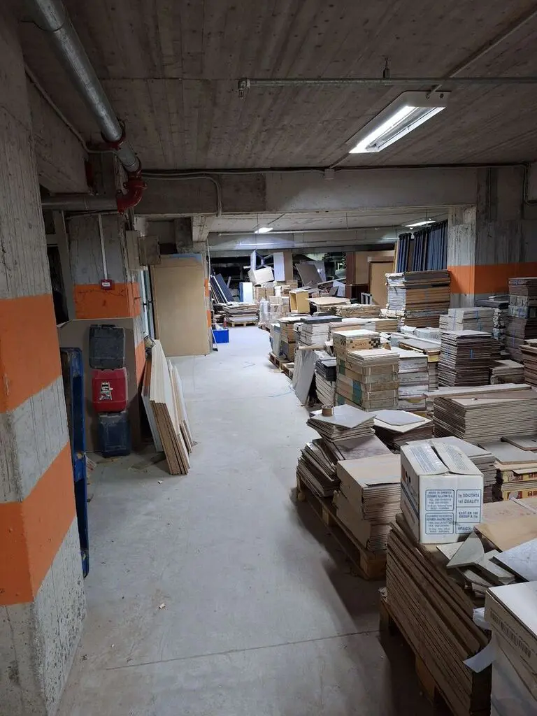 Commercial Property Of 2000 M² In Thessaloniki