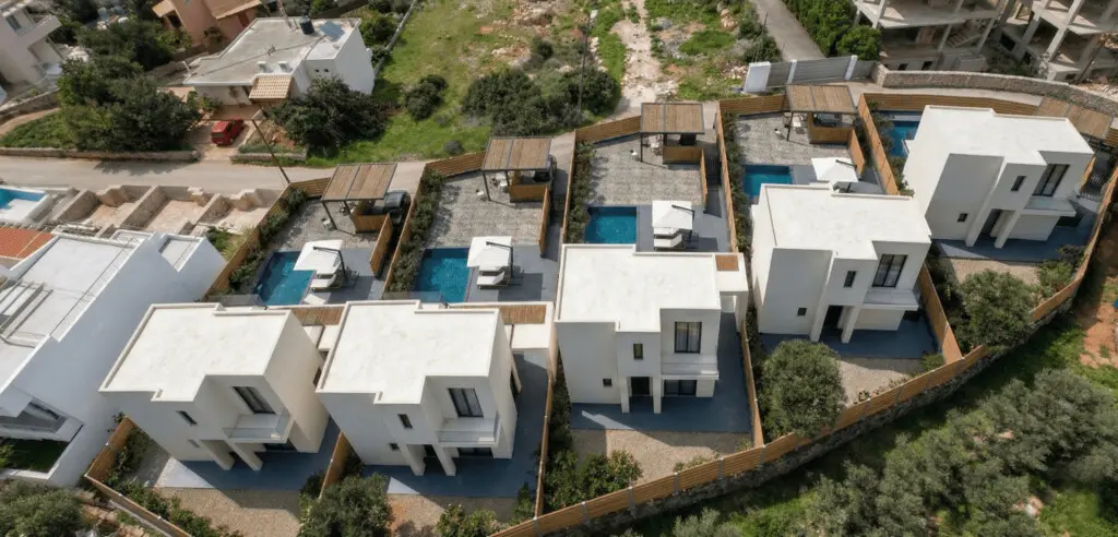 Villa Of 80 M² In Crete