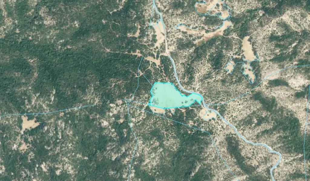Land Of 15867 M² In Sithonia, Chalkidiki