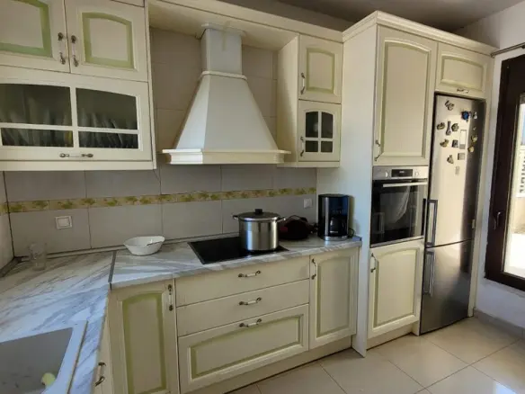 3-bedroom Villa In Thermi, Greece (167 M²)