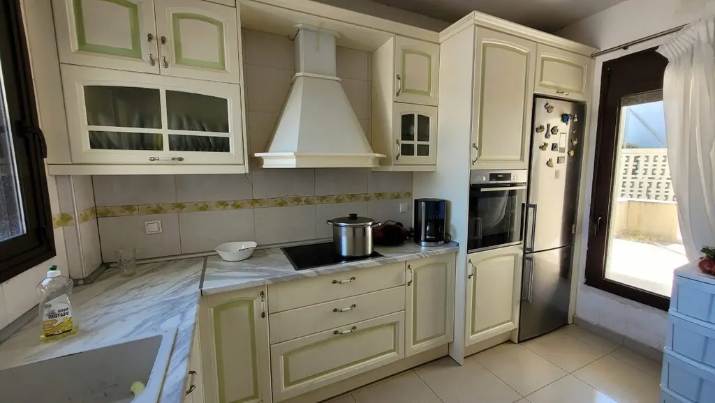 Villa Of 167 M² In The Suburbs Of Thessaloniki