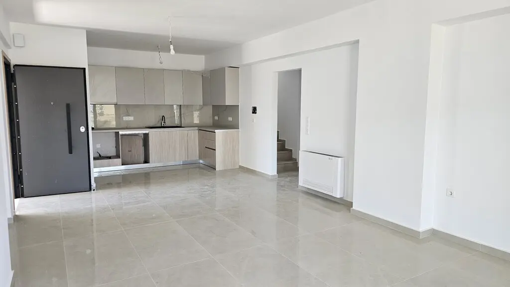 Duplex Of 136 M² In Crete