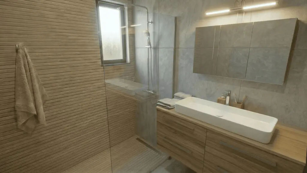 Villa Of 80 M² In Crete