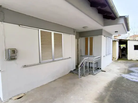 2-bedroom Detached House In Paralia, Greece (70 M²)