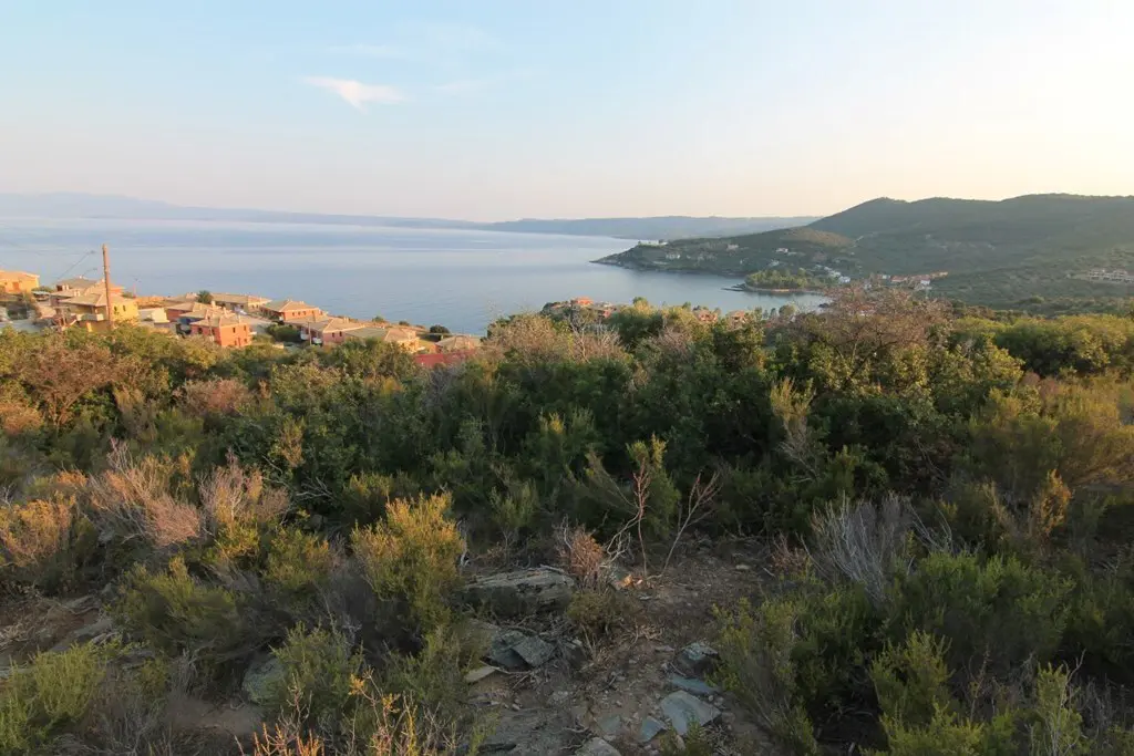 Land Of 9500 M² In Athos, Chalkidiki