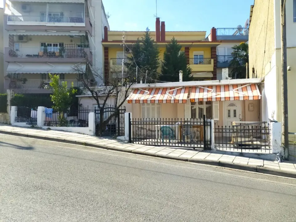 Detached House Of 65 M² In Thessaloniki