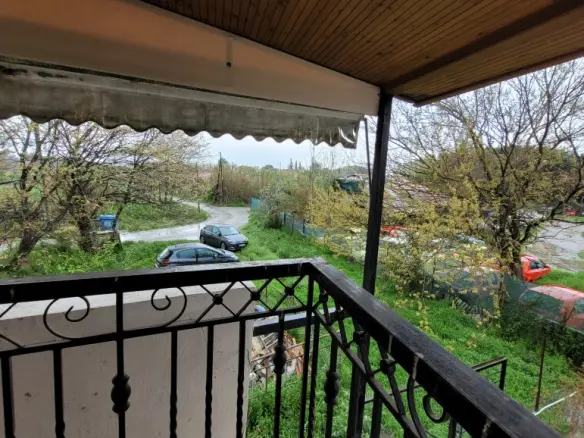 4-bedroom Maisonette In Thermi, Greece (140 M²)