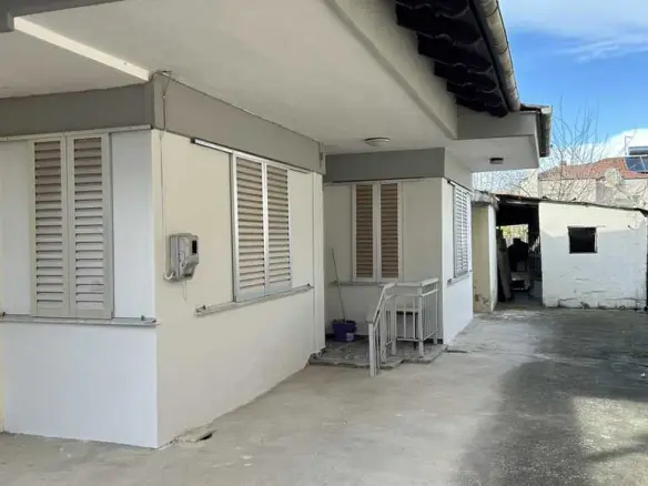 2-bedroom Detached House In Paralia, Greece (70 M²)