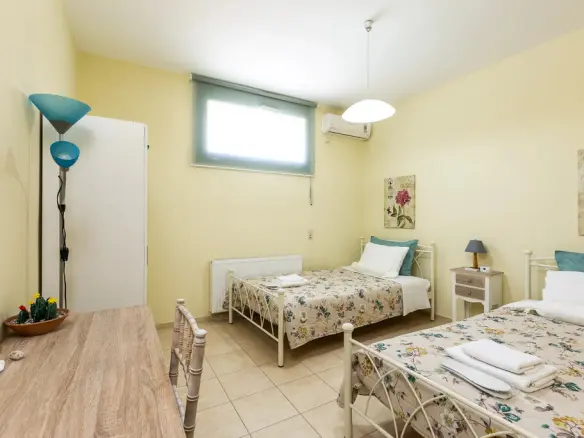 Villa In Arkadi, Greece (270 M²)