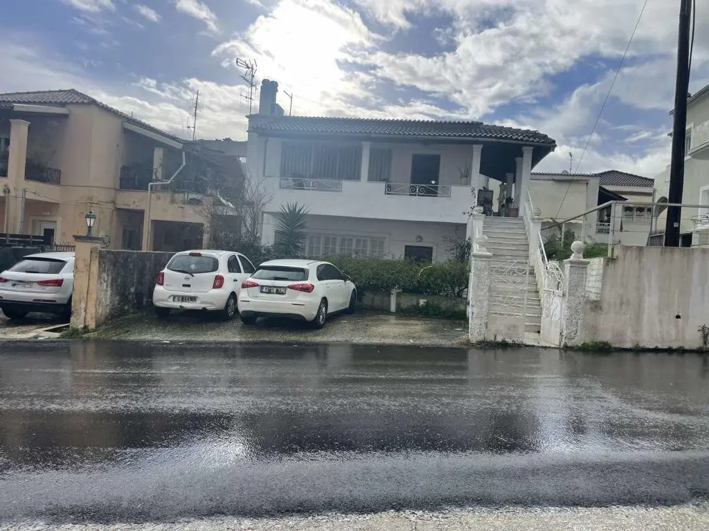 Flat Of 92 M² In Corfu