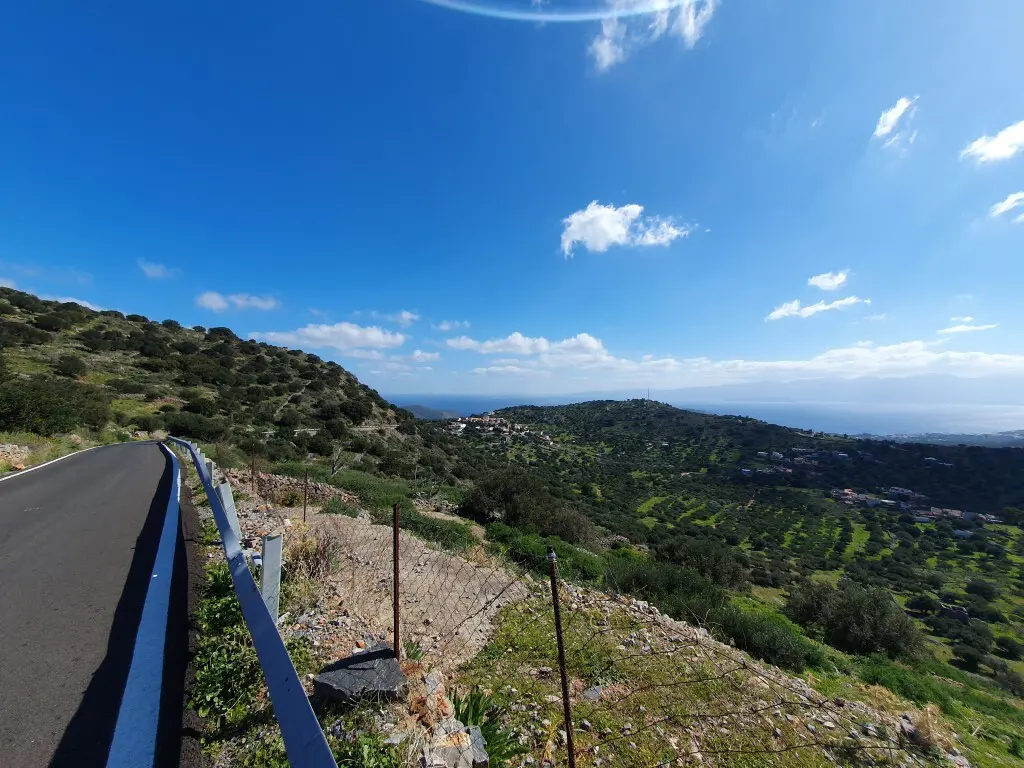 Land Of 8832 M² In Crete